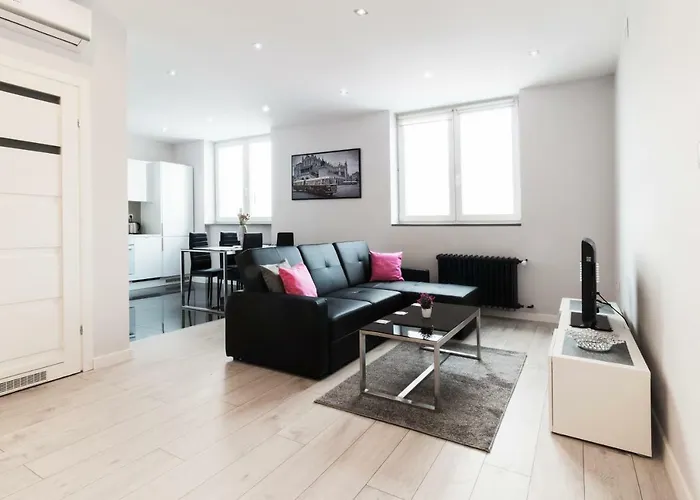 Apartament Prestige Old Town